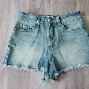 Victoria's Secret PINK- Jean Shorts